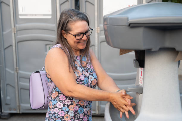 Best Portable bathroom rental  in Wilsonville, AL